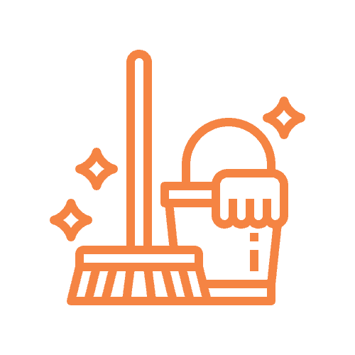 Home one 48 cleaning