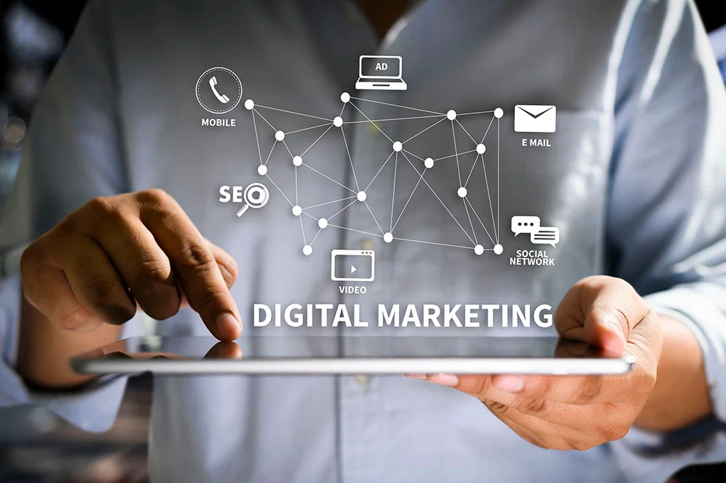 Digital Marketing Services