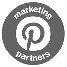 pintrest partners logo